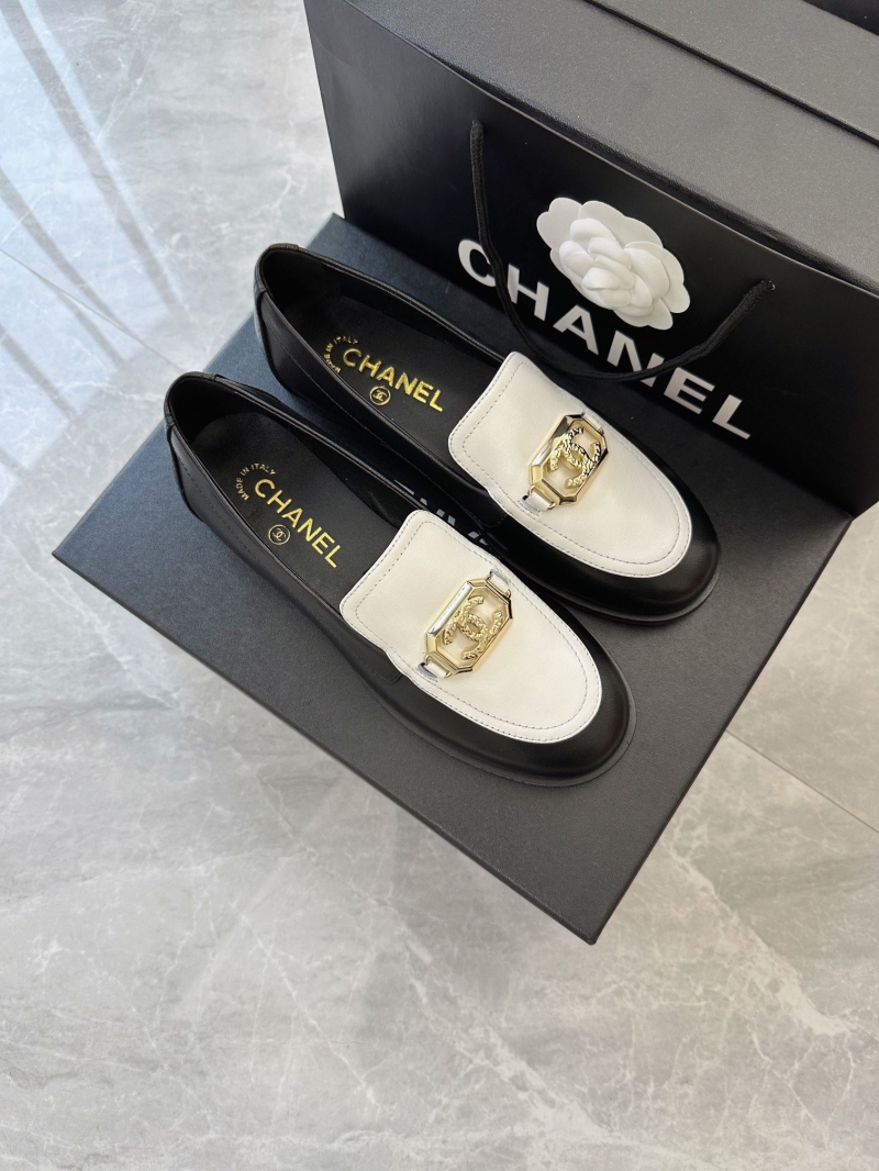 Chanel Loafers